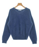 BEAUTY&YOUTH UNITED ARROWS（ビューティーアンドユースユナイテッドアローズ）ニット・セーター 青 サイズ:F レディース/2200649632084