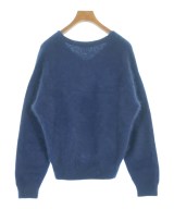 BEAUTY&YOUTH UNITED ARROWS（ビューティーアンドユースユナイテッドアローズ）ニット・セーター 青 サイズ:F レディース/2200649632084