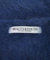 BEAUTY&YOUTH UNITED ARROWS（ビューティーアンドユースユナイテッドアローズ）ニット・セーター 青 サイズ:F レディース/2200649632084