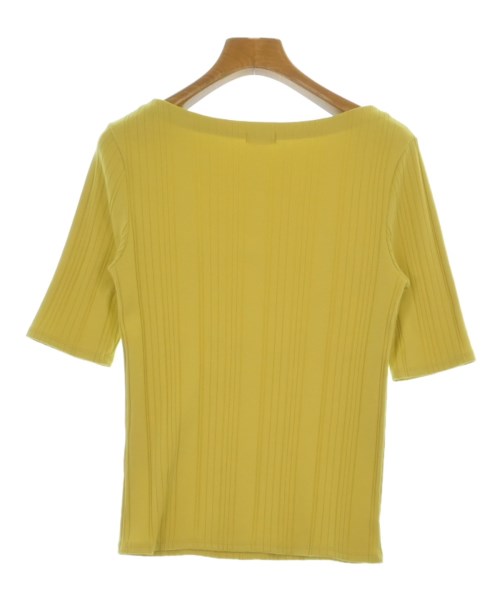 BEAUTY&YOUTH UNITED ARROWS（ビューティーアンドユースユナイテッドアローズ）Tシャツ・カットソー 黄 サイズ:-(XS位) レディース/2200651052054