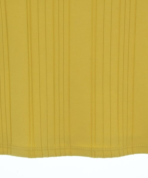 BEAUTY&YOUTH UNITED ARROWS（ビューティーアンドユースユナイテッドアローズ）Tシャツ・カットソー 黄 サイズ:-(XS位) レディース/2200651052054