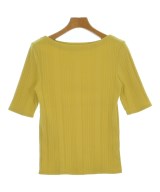 BEAUTY&YOUTH UNITED ARROWS（ビューティーアンドユースユナイテッドアローズ）Tシャツ・カットソー 黄 サイズ:-(XS位) レディース/2200651052054