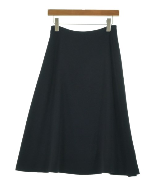 BEAUTY&YOUTH UNITED ARROWS（ビューティーアンドユースユナイテッドアローズ）ロング・マキシ丈スカート 紺 サイズ:M レディース/2200651052061
