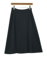 BEAUTY&YOUTH UNITED ARROWS（ビューティーアンドユースユナイテッドアローズ）ロング・マキシ丈スカート 紺 サイズ:M レディース/2200651052061