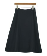 BEAUTY&YOUTH UNITED ARROWS（ビューティーアンドユースユナイテッドアローズ）ロング・マキシ丈スカート 紺 サイズ:M レディース/2200651052061