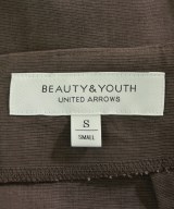 BEAUTY&YOUTH UNITED ARROWS（ビューティーアンドユースユナイテッドアローズ）ロング・マキシ丈スカート 茶 サイズ:S レディース/2200651052078