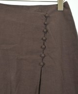 BEAUTY&YOUTH UNITED ARROWS（ビューティーアンドユースユナイテッドアローズ）ロング・マキシ丈スカート 茶 サイズ:S レディース/2200651052078