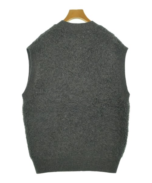 BEAUTY&YOUTH UNITED ARROWS（ビューティーアンドユースユナイテッドアローズ）ベスト グレー サイズ:F レディース/2200651611084