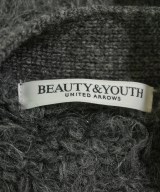 BEAUTY&YOUTH UNITED ARROWS（ビューティーアンドユースユナイテッドアローズ）ベスト グレー サイズ:F レディース/2200651611084