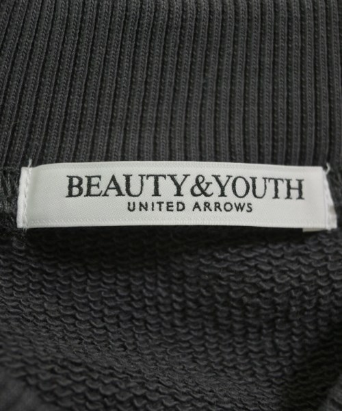 BEAUTY&YOUTH UNITED ARROWS（ビューティーアンドユースユナイテッドアローズ）スウェット グレー サイズ:F レディース/2200653567112
