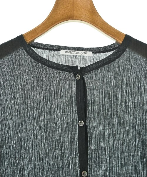 BEAUTY&YOUTH UNITED ARROWS（ビューティーアンドユースユナイテッドアローズ）Tシャツ・カットソー 黒 サイズ:F レディース/2200657264017