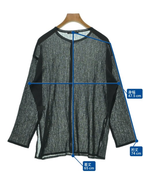 BEAUTY&YOUTH UNITED ARROWS（ビューティーアンドユースユナイテッドアローズ）Tシャツ・カットソー 黒 サイズ:F レディース/2200657264017