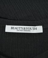 BEAUTY&YOUTH UNITED ARROWS（ビューティーアンドユースユナイテッドアローズ）Tシャツ・カットソー 黒 サイズ:F レディース/2200657264017