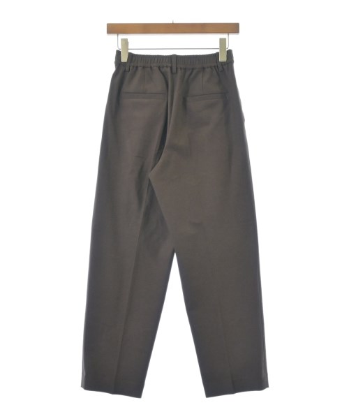 BEAUTY&YOUTH UNITED ARROWS（ビューティーアンドユースユナイテッドアローズ）スラックス 茶 サイズ:XS レディース/2200657264031