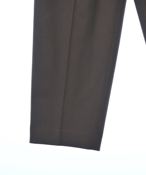 BEAUTY&YOUTH UNITED ARROWS（ビューティーアンドユースユナイテッドアローズ）スラックス 茶 サイズ:XS レディース/2200657264031