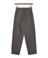 BEAUTY&YOUTH UNITED ARROWS（ビューティーアンドユースユナイテッドアローズ）スラックス 茶 サイズ:XS レディース/2200657264031