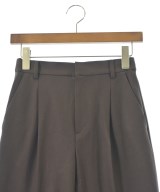 BEAUTY&YOUTH UNITED ARROWS（ビューティーアンドユースユナイテッドアローズ）スラックス 茶 サイズ:XS レディース/2200657264031