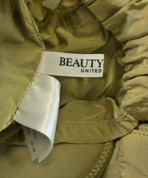 BEAUTY&YOUTH UNITED ARROWS（ビューティーアンドユースユナイテッドアローズ）その他 ベージュ サイズ:S レディース/2200657279028