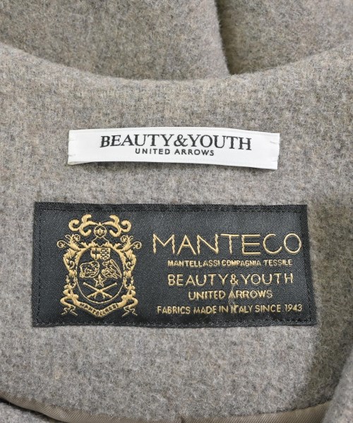 BEAUTY&YOUTH UNITED ARROWS（ビューティーアンドユースユナイテッドアローズ）その他 グレー サイズ:XS レディース/2200657329013