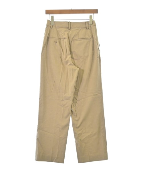 BEAUTY&YOUTH UNITED ARROWS（ビューティーアンドユースユナイテッドアローズ）スラックス ベージュ サイズ:M レディース/2200657489014