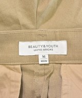 BEAUTY&YOUTH UNITED ARROWS（ビューティーアンドユースユナイテッドアローズ）スラックス ベージュ サイズ:M レディース/2200657489014