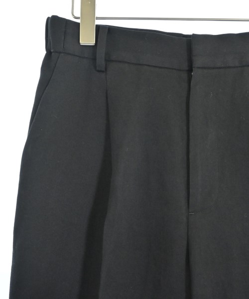 BEAUTY&YOUTH UNITED ARROWS（ビューティーアンドユースユナイテッドアローズ）スラックス 黒 サイズ:L レディース/2200651697057