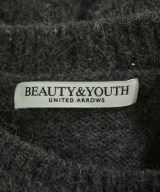 BEAUTY&YOUTH UNITED ARROWS（ビューティーアンドユースユナイテッドアローズ）ニット・セーター グレー サイズ:-(M位) レディース/2200652004021