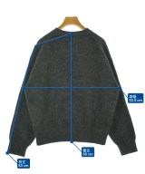 BEAUTY&YOUTH UNITED ARROWS（ビューティーアンドユースユナイテッドアローズ）ニット・セーター グレー サイズ:-(M位) レディース/2200652004021