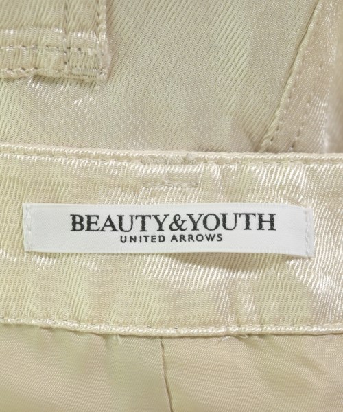 BEAUTY&YOUTH UNITED ARROWS（ビューティーアンドユースユナイテッドアローズ）ロング・マキシ丈スカート 白 サイズ:S レディース/2200653580050