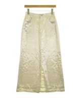 BEAUTY&YOUTH UNITED ARROWS（ビューティーアンドユースユナイテッドアローズ）ロング・マキシ丈スカート 白 サイズ:S レディース/2200653580050