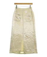 BEAUTY&YOUTH UNITED ARROWS（ビューティーアンドユースユナイテッドアローズ）ロング・マキシ丈スカート 白 サイズ:S レディース/2200653580050