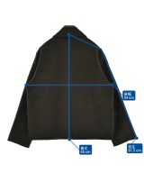 BEAUTY&YOUTH UNITED ARROWS（ビューティーアンドユースユナイテッドアローズ）カバーオール 茶 サイズ:M レディース/2200654251010