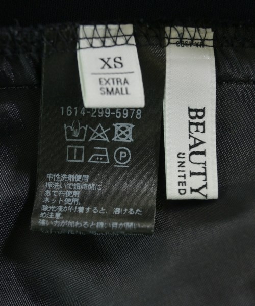BEAUTY&YOUTH UNITED ARROWS（ビューティーアンドユースユナイテッドアローズ）スラックス 紺 サイズ:XS レディース/2200657198039