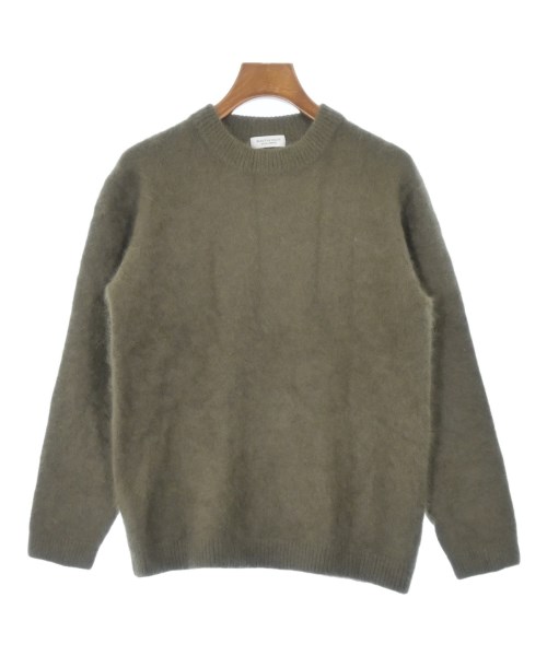 BEAUTY&YOUTH UNITED ARROWS(ビューティーアンドユースユナイテットアローズ)ニット・セーター カーキ サイズ:F/2200657602024