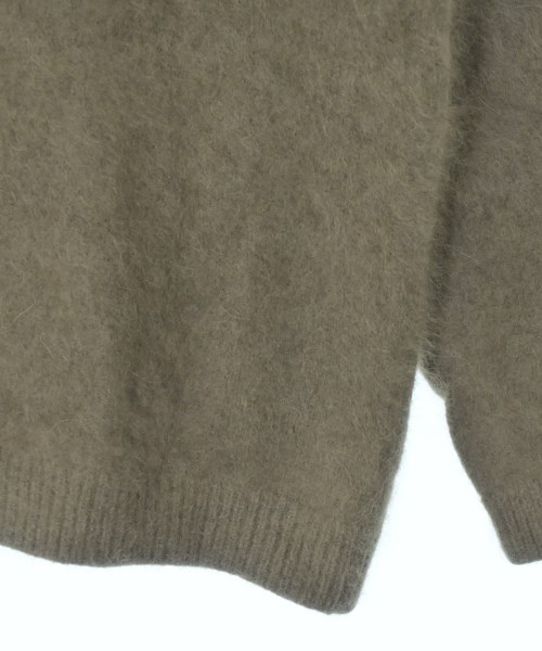 BEAUTY&YOUTH UNITED ARROWS（ビューティーアンドユースユナイテッドアローズ）ニット・セーター カーキ サイズ:F レディース/2200657602024