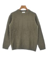 BEAUTY&YOUTH UNITED ARROWS（ビューティーアンドユースユナイテッドアローズ）ニット・セーター カーキ サイズ:F レディース/2200657602024