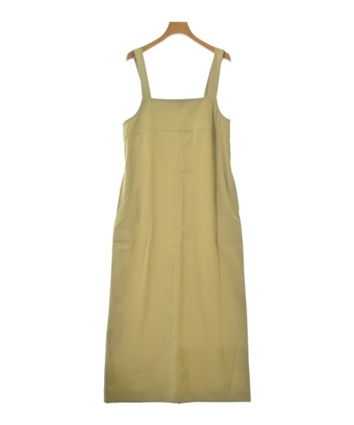 BEAUTY&YOUTH UNITED ARROWS(ビューティーアンドユースユナイテットアローズ)ワンピース 緑 サイズ:M/2200652218053