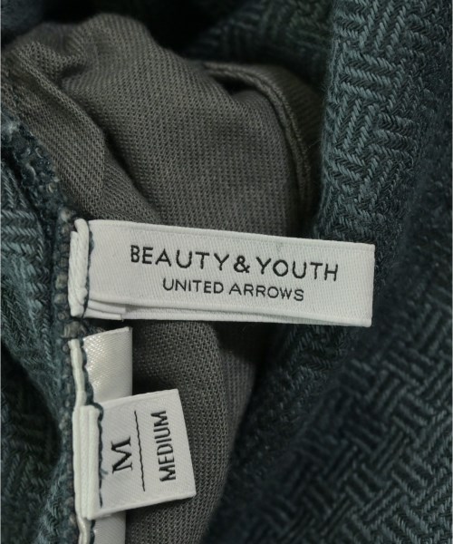 BEAUTY&YOUTH UNITED ARROWS（ビューティーアンドユースユナイテッドアローズ）ワンピース 青 サイズ:M レディース/2200652585049