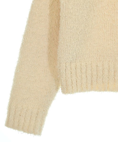 BEAUTY&YOUTH UNITED ARROWS（ビューティーアンドユースユナイテッドアローズ）ニット・セーター 白 サイズ:F レディース/2200653115030