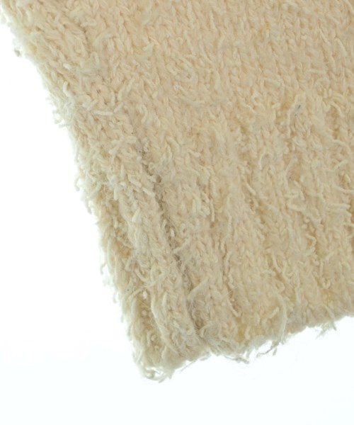 BEAUTY&YOUTH UNITED ARROWS（ビューティーアンドユースユナイテッドアローズ）ニット・セーター 白 サイズ:F レディース/2200653115030