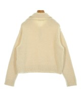 BEAUTY&YOUTH UNITED ARROWS（ビューティーアンドユースユナイテッドアローズ）ニット・セーター 白 サイズ:F レディース/2200653115030