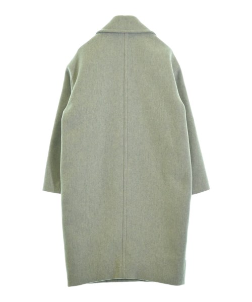 BEAUTY&YOUTH UNITED ARROWS（ビューティーアンドユースユナイテッドアローズ）チェスターコート 緑 サイズ:S レディース/2200653279015