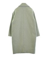 BEAUTY&YOUTH UNITED ARROWS（ビューティーアンドユースユナイテッドアローズ）チェスターコート 緑 サイズ:S レディース/2200653279015