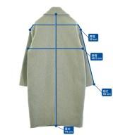 BEAUTY&YOUTH UNITED ARROWS（ビューティーアンドユースユナイテッドアローズ）チェスターコート 緑 サイズ:S レディース/2200653279015