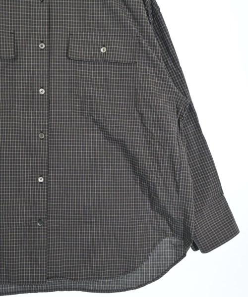 BEAUTY&YOUTH UNITED ARROWS（ビューティーアンドユースユナイテッドアローズ）カジュアルシャツ 黒 サイズ:F レディース/2200653559032