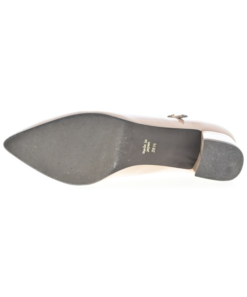 BEAUTY&YOUTH UNITED ARROWS（ビューティーアンドユースユナイテッドアローズ）パンプス 茶 サイズ:EU38 1/2(25cm位) レディース/2200653576176