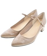 BEAUTY&YOUTH UNITED ARROWS（ビューティーアンドユースユナイテッドアローズ）パンプス 茶 サイズ:EU38 1/2(25cm位) レディース/2200653576176