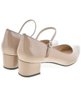 BEAUTY&YOUTH UNITED ARROWS（ビューティーアンドユースユナイテッドアローズ）パンプス 茶 サイズ:EU38 1/2(25cm位) レディース/2200653576176