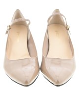 BEAUTY&YOUTH UNITED ARROWS（ビューティーアンドユースユナイテッドアローズ）パンプス 茶 サイズ:EU38 1/2(25cm位) レディース/2200653576176