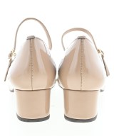 BEAUTY&YOUTH UNITED ARROWS（ビューティーアンドユースユナイテッドアローズ）パンプス 茶 サイズ:EU38 1/2(25cm位) レディース/2200653576176